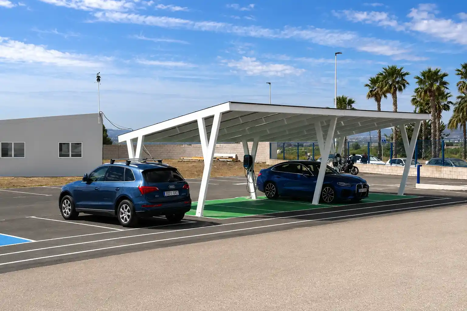 Marquesinas para coches: referencia del catálogo Arkia